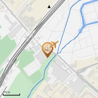 Karte Wiltbergstraße 19, 13125 Berlin