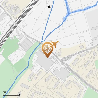 Karte Wiltbergstraße 3, 13125 Berlin