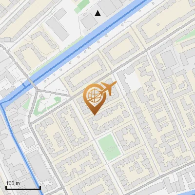 Karte Wimmelsweg 1-9, 22303 Hamburg