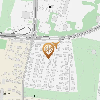 Karte Wimmerstraße 16, 81927 München