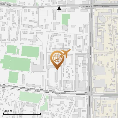 Karte Wimpfener Straße 3-12, 80686 München