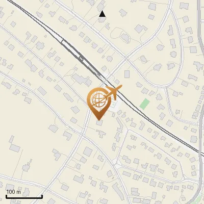 Karte Winckelmannstraße 1, 22609 Hamburg