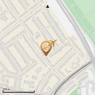 Karte Winckelmannstraße 3-7, 50825 Köln