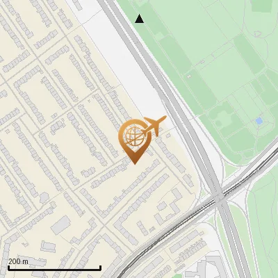 Karte Winckelmannstraße 11-30, 50825 Köln