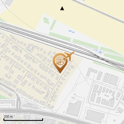 Karte Windbauerstraße 11-22, 81825 München