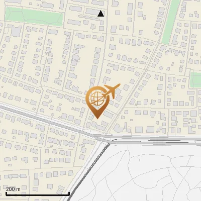 Karte Windeckstraße 3-4, 81375 München