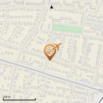 Karte Windeckstraße 34-36, 81375 München