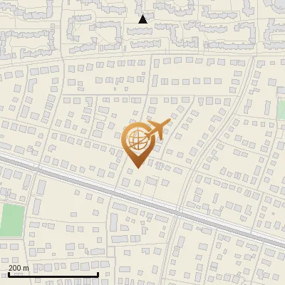 Karte Windeckstraße 53-55, 81375 München