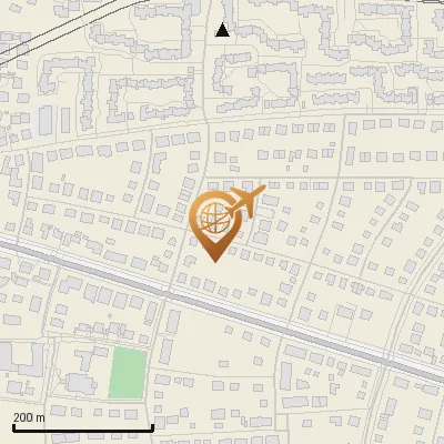 Karte Windeckstraße 62-69, 81375 München