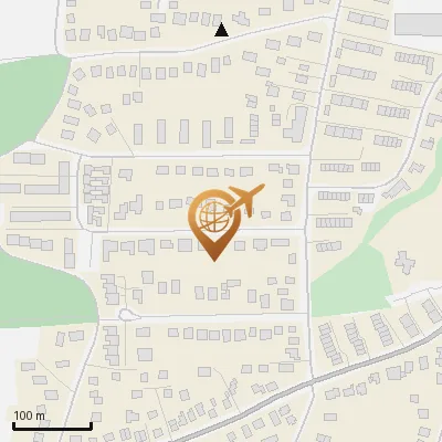 Karte Windfeld 7-9, 22559 Hamburg