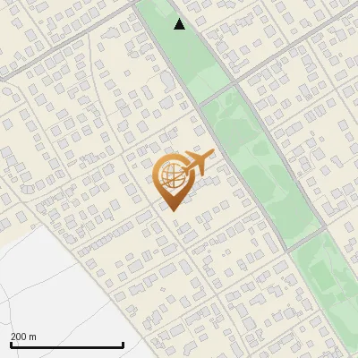 Karte Windhuker Straße 13-34, 81827 München