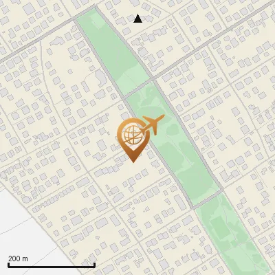 Karte Windhuker Straße 44-54, 81827 München