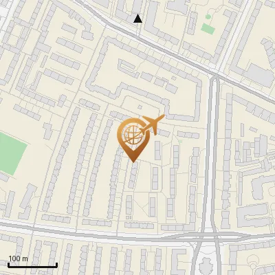 Karte Windhukstraße 10-23, 22763 Hamburg