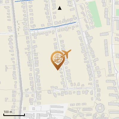 Karte Windloh 8-17, 22589 Hamburg