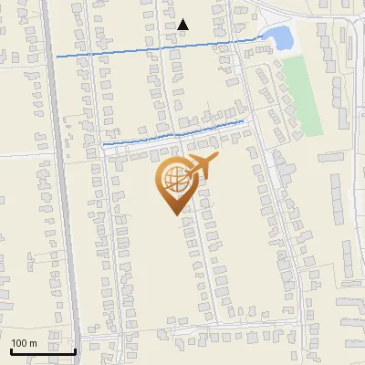 Karte Windloh 18-23, 22589 Hamburg