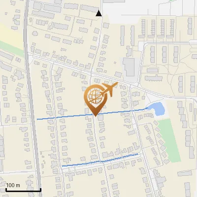 Karte Windloh 30-38, 22589 Hamburg