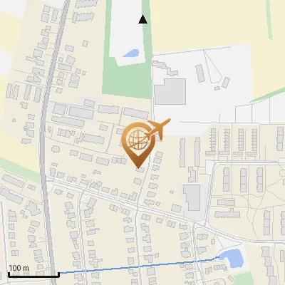 Karte Windloh 50-57, 22589 Hamburg