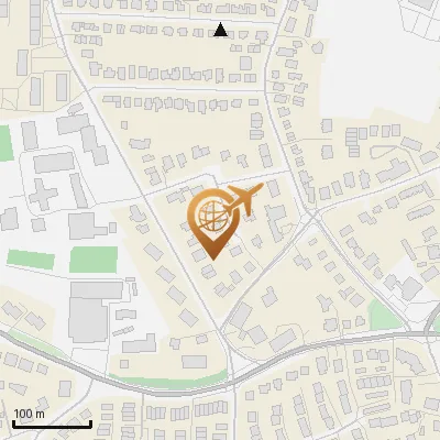 Karte Windmühlenstieg 11, 22607 Hamburg