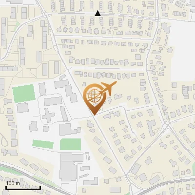 Karte Windmühlenstieg 12-14, 22607 Hamburg