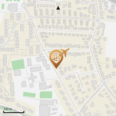 Karte Windmühlenweg 20-24, 22607 Hamburg