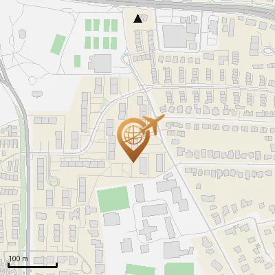 Karte Windmühlenweg 35-39, 22607 Hamburg