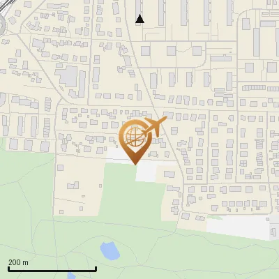 Karte Windröschenstraße 6, 80995 München