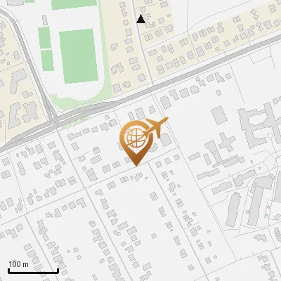 Karte Windröschenweg 4, 22391 Hamburg