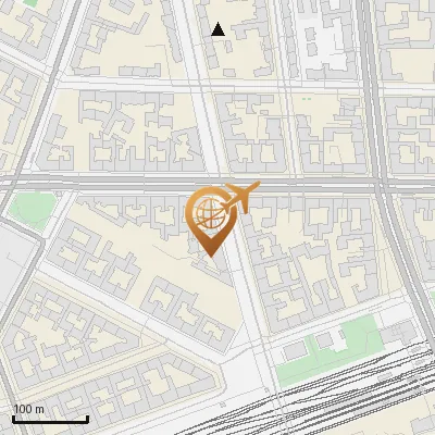 Foto zu Windscheidstraße 14-17, 10627 Berlin