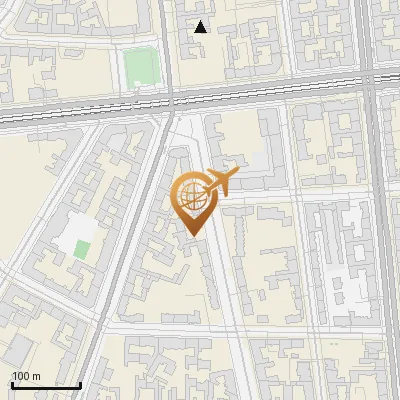 Foto zu Windscheidstraße 3-6, 10627 Berlin