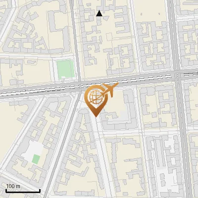 Foto zu Windscheidstraße 39-42, 10627 Berlin