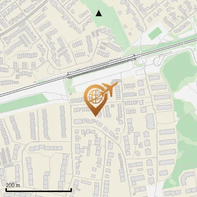 Karte Windthorststraße 16-26, 51067 Köln