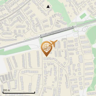 Karte Windthorststraße 4-11, 51067 Köln