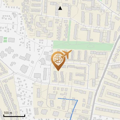 Karte Winfridweg 29-37, 22529 Hamburg