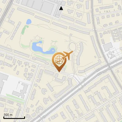 Foto zu Winfriedstraße 3-13, 14169 Berlin