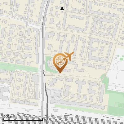 Foto zu Winfriedstraße 9-14, 80639 München