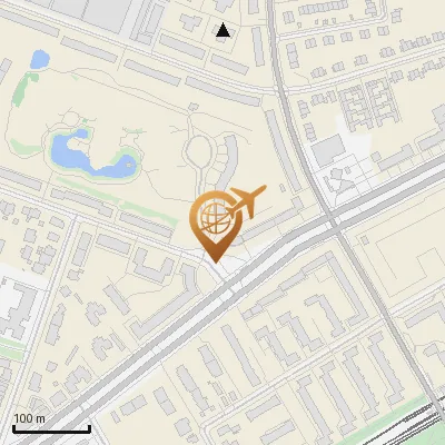 Foto zu Winfriedstraße 1-2, 14169 Berlin