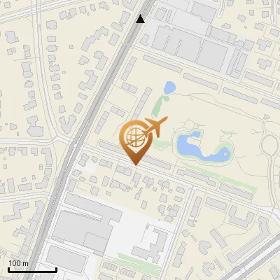 Karte Winfriedstraße 31-38, 14169 Berlin