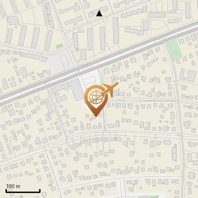 Karte Wingerter Straße 12, 12349 Berlin