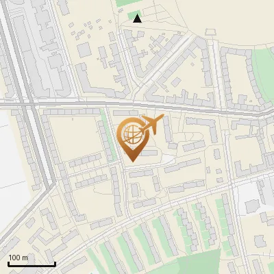 Foto zu Winkelriedstraße 16-19, 13407 Berlin