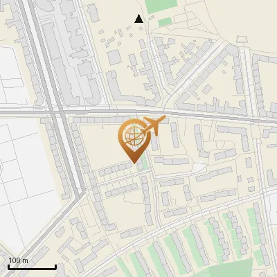 Foto zu Winkelriedstraße 2-6, 13407 Berlin