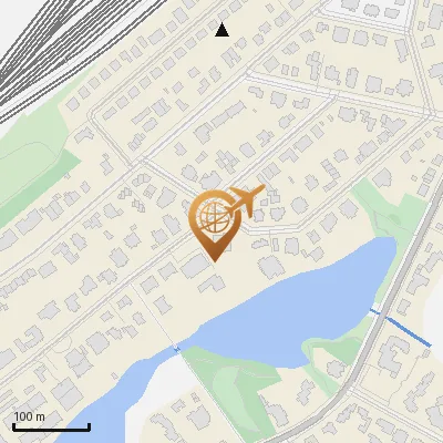 Karte Winkler Straße 2-4, 14193 Berlin