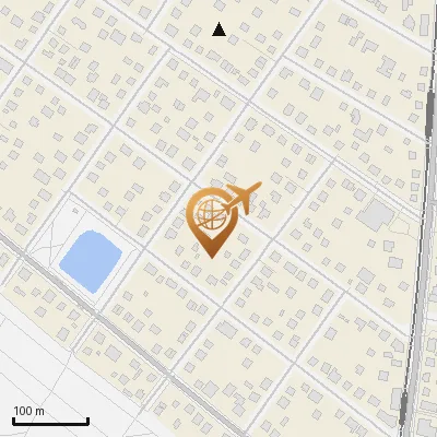 Karte Winklerstraße 8, 12623 Berlin