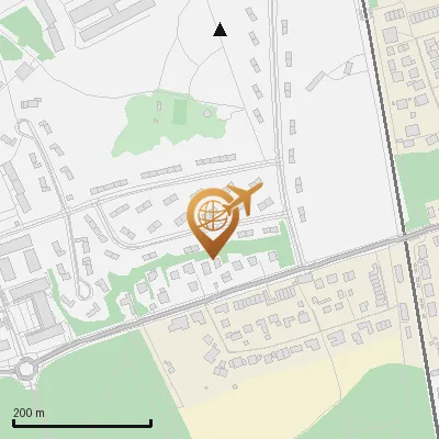 Karte Winlandstraße 11-22, 81549 München