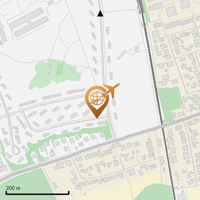 Karte Winlandstraße 23-28, 81549 München