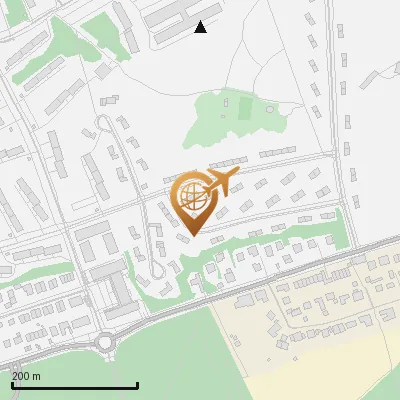 Karte Winlandstraße 3, 81549 München