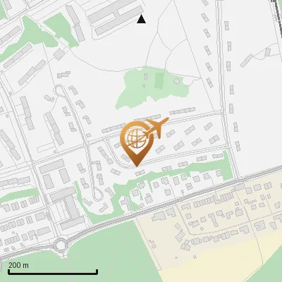 Karte Winlandstraße 5, 81549 München