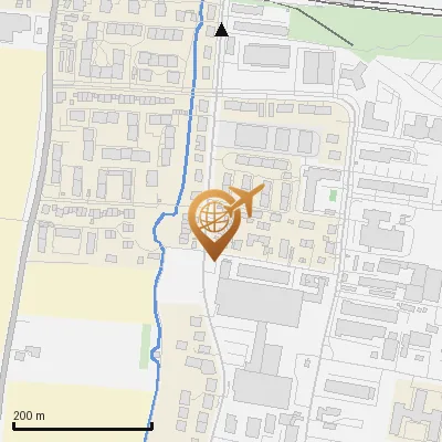 Karte Winninger Straße 1-3, 81737 München