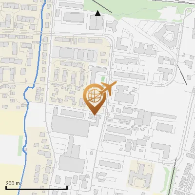 Karte Winninger Straße 13-15, 81737 München