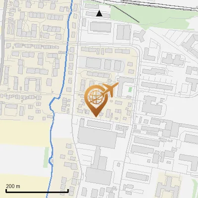 Karte Winninger Straße 5-12, 81737 München