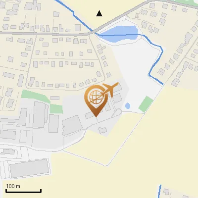 Karte Winsener Stieg 3-7, 21079 Hamburg